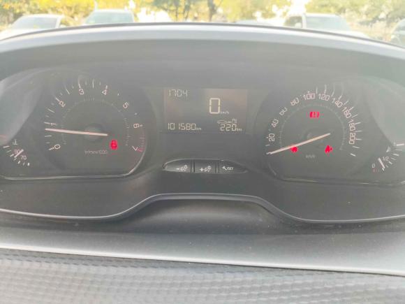 [无锡·苏B] 二手标致标致20082014款 1.6L 手动潮流版