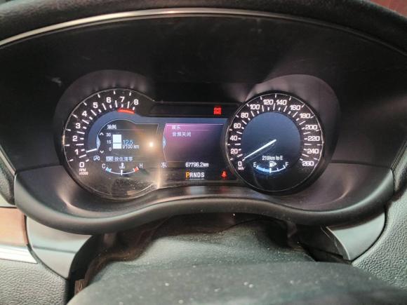 [南通·苏F] 二手林肯林肯MKC2017款 2.0T 两驱尊雅版