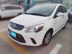 [北京·京Q]北汽新能源&nbsp;&nbsp;北汽新能源EV&nbsp;&nbsp;2015款EV160轻快版