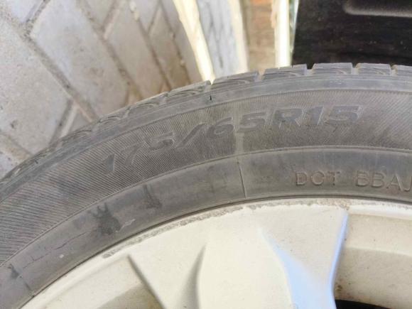 [北京·京P] 二手本田锋范经典2008款 1.5L 自动精英版