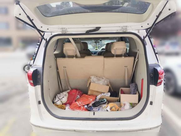 [青岛·鲁B] 二手别克别克GL82017款 ES 28T 舒适型 国V