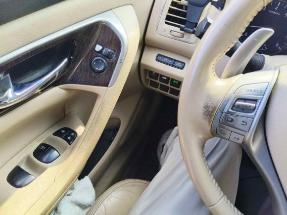 [温州·浙C] 二手日产天籁2013款 2.5L XL领先版