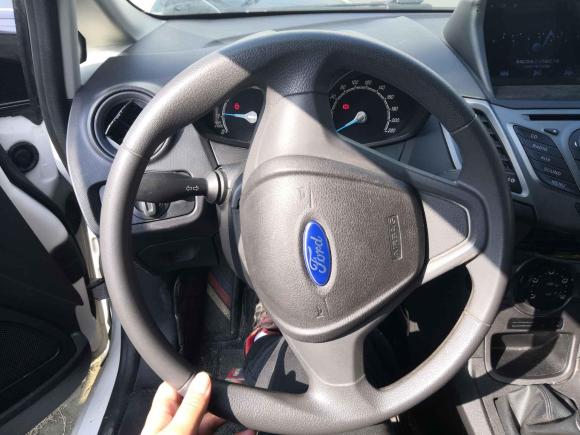 [成都·川K] 二手福特嘉年华2013款 三厢 1.5L 手动风尚型