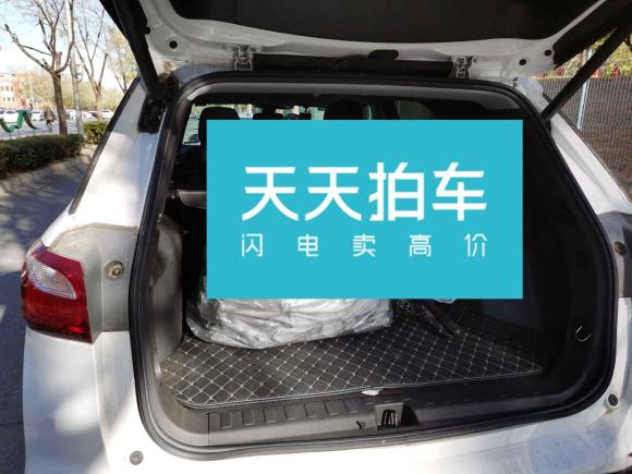 [北京·豫P] 二手雪佛兰探界者2017款 550T 自动四驱捍界版