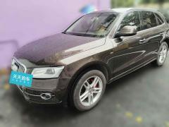 [深圳·粤B] 奥迪奥迪Q52018款 典藏版 40 TFSI 技术型