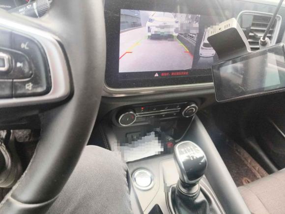 [西安·陕A] 二手奇瑞瑞虎82018款 1.5TCI 手动特供版 5座