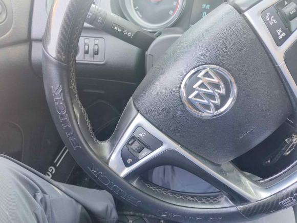 [杭州·豫J] 二手别克君威2013款 1.6T 自动精英运动版