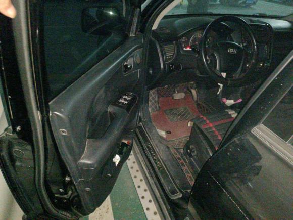 [西安·陕A] 二手起亚狮跑2012款 2.0L 自动两驱版GLS