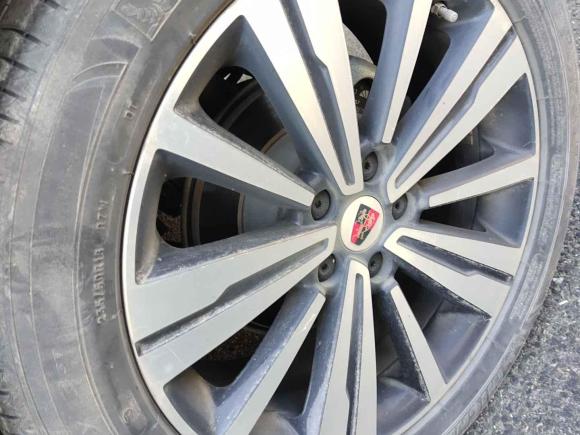 [上海·沪A] 二手荣威荣威RX5新能源2017款 eRX5 50T 混动互联尊荣旗舰版