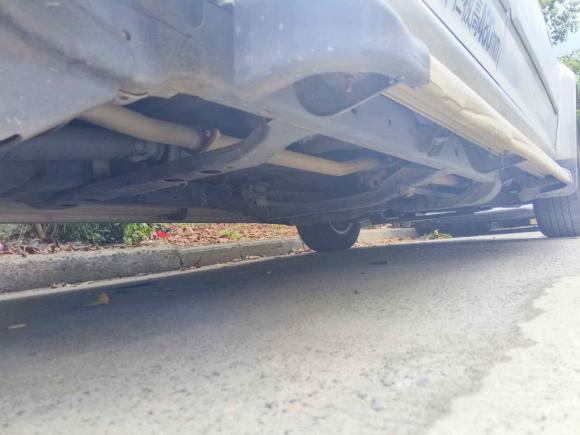 [台州·浙J] 二手长城风骏52013款 2.8T欧洲版 两驱精英型大双排GW2.8TC