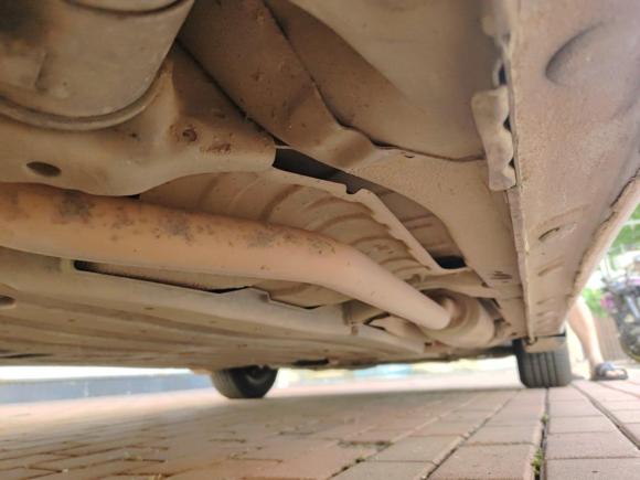 [湖州·云G] 二手本田飞度2014款 1.5L LX CVT舒适型