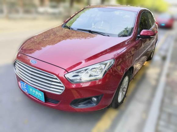 福特福睿斯2017款 1.5L 自动舒适型「苏州二手车」「天天拍车」
