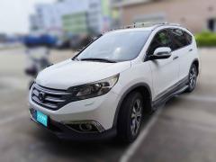 [佛山·粤X] 本田本田CR-V2012款 2.4L 四驱尊贵版