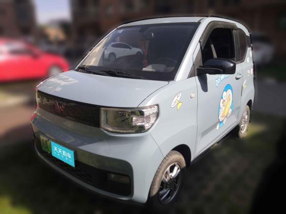 五菱汽車宏光MINIEV2020款 輕松款 三元鋰「成都二手車」「天天拍車」