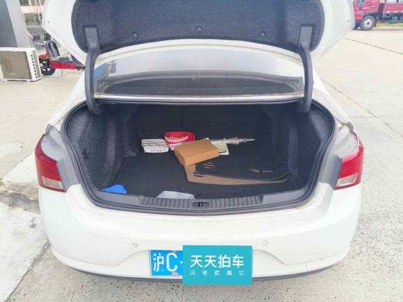 [上海·沪C] 二手别克威朗2018款 三厢 15S 自动领先型