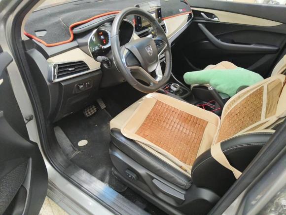 [深圳·闽G] 二手宝骏宝骏3602018款 1.5L 自动豪华型 国V