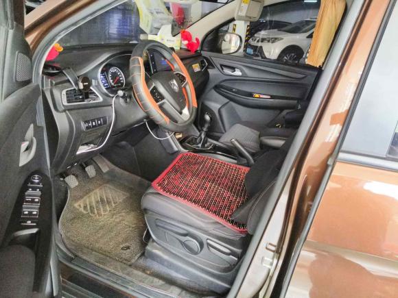 [广州·粤G] 二手宝骏宝骏7302019款 1.5L 手动时尚型 7座 国V