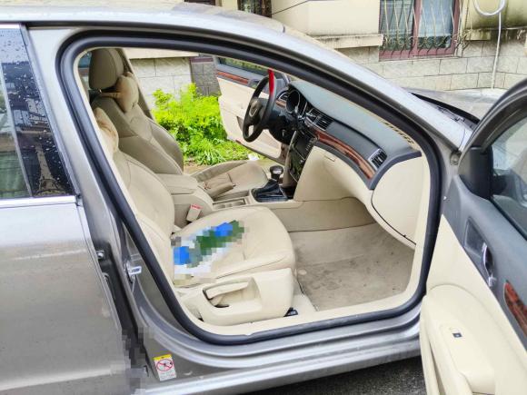 [湖州·浙E] 二手斯柯达昊锐2009款 1.8TSI 自动优雅版