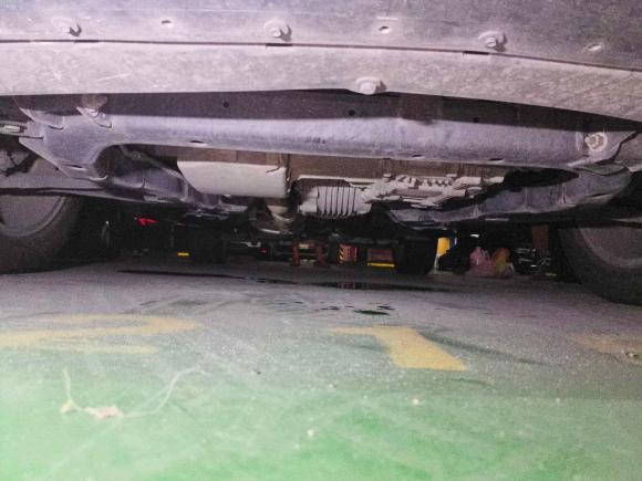 [合肥·皖A] 二手雪佛兰科帕奇2015款 2.4L 四驱旗舰版 7座