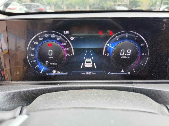 [温州·浙C] 二手长安逸动2020款 PLUS 蓝鲸NE 1.4T GDI DCT旗舰型