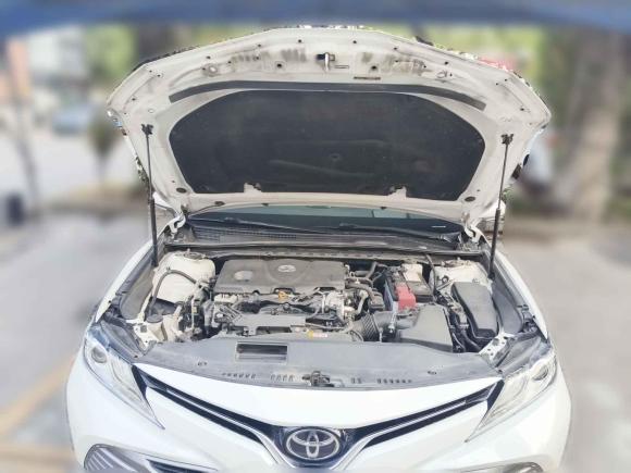 [上海·沪E] 二手丰田凯美瑞2018款 2.5G 豪华版