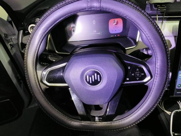 [深圳·粤B] 二手威马汽车威马EX52020款 EX5 520 即客行版