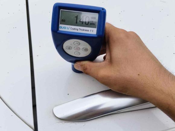 [济南·鲁A] 二手别克阅朗2018款 15T 双离合精英型