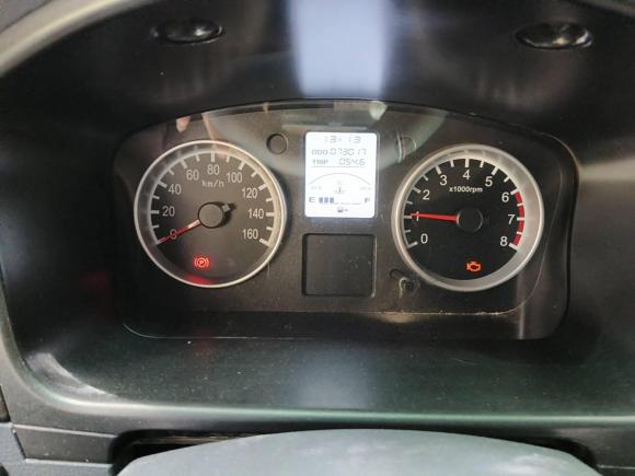 [合肥·皖A] 二手金杯小海狮X302020款 1.5L 超享型国VI SWC15M