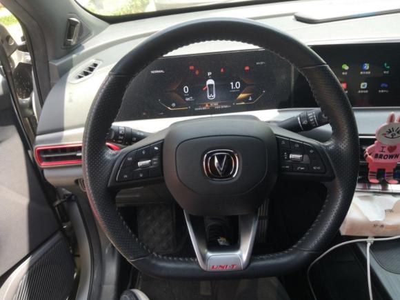 [成都·川A] 二手长安长安UNI-T2020款 1.5T 尊贵型