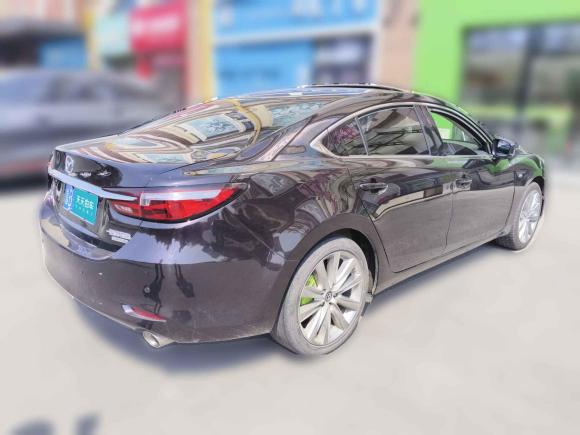 [青岛·鲁B] 二手马自达阿特兹2020款 2.5L 蓝天运动版