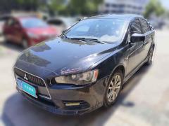 [台州·浙J] 三菱翼神2013款 时尚版 1.8L 手动舒适型