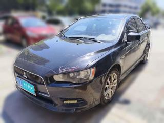 三菱翼神2013款 时尚版 1.8L 手动舒适型