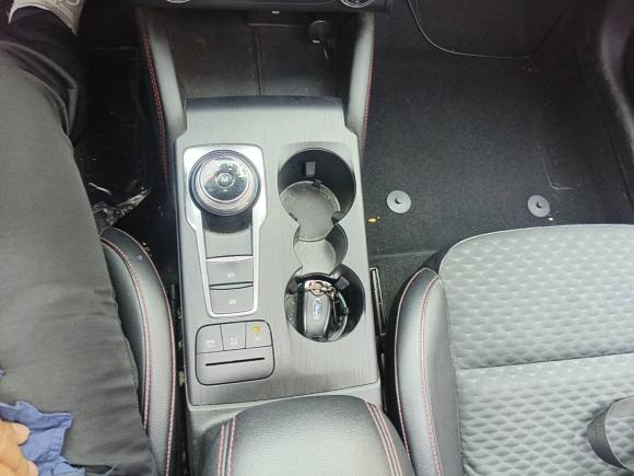 [合肥·皖A] 二手福特福克斯2019款 两厢 EcoBoost 180 自动ST Line