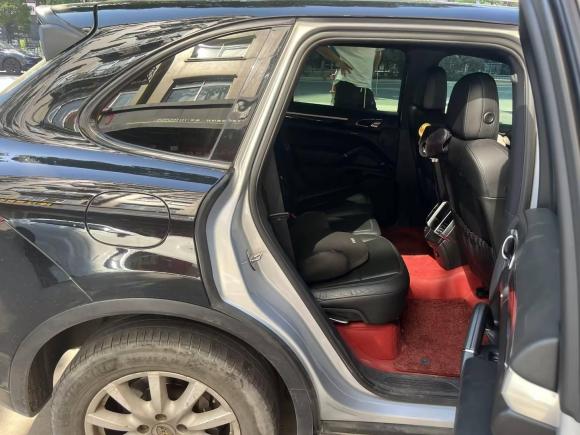 [温州·浙C] 二手保时捷Cayenne2007款 Cayenne 3.6L