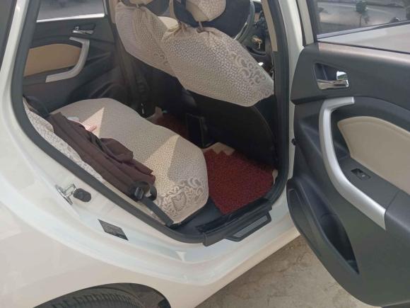 [成都·川A] 二手长安悦翔V72015款 1.6L 手动乐享型 国IV