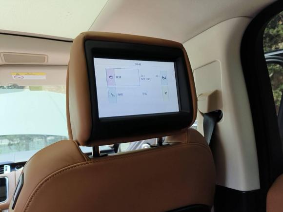 [上海·沪A] 二手路虎揽胜运动版2020款 3.0 L6 HSE DYNAMIC