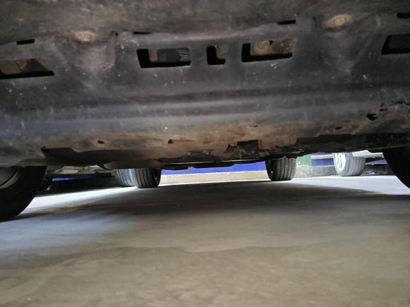 [武汉·鄂A] 二手比亚迪唐新能源2015款 2.0T 四驱旗舰型