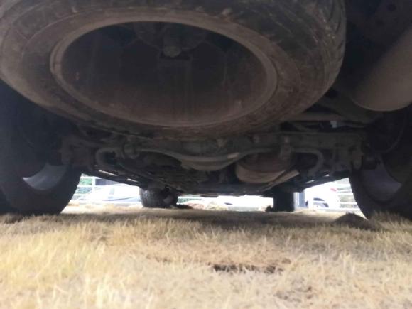 [金华·浙G] 二手哈弗哈弗H92015款 2.0T 四驱豪华型 7座