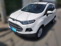 [北京·京N]福特&nbsp;&nbsp;翼搏&nbsp;&nbsp;2013款1.5L自动风尚型