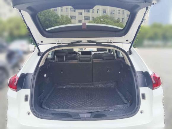 [合肥·皖A] 二手魏牌魏牌 VV52020款 1.5T 两驱颜先锋