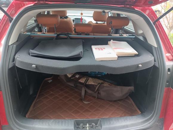 [青岛·皖B] 二手奇瑞瑞虎72016款 2.0L CVT耀臻版