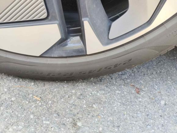 [上海·沪A] 二手高合汽车高合HiPhi Y2023款 560km 精英版