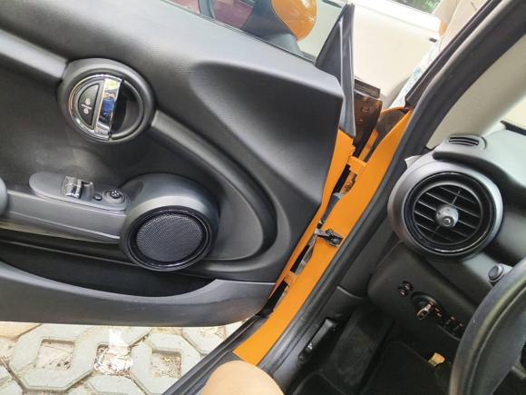 [成都·川G] 二手MINIMINI2014款 1.2T ONE