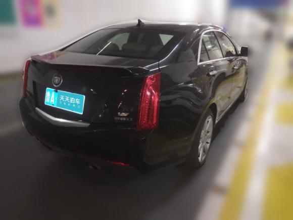 [济南·鲁A] 二手凯迪拉克凯迪拉克ATS2014款 28T 精英型