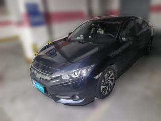 本田思域2016款220TURBOCVT豪华版