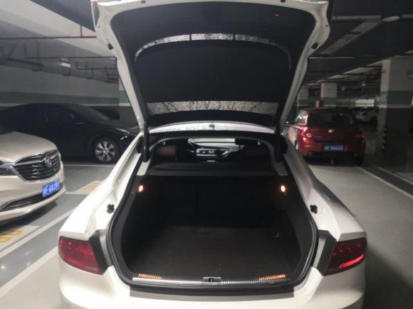 [嘉兴·浙F] 二手奥迪奥迪A72013款 35 FSI quattro进取型