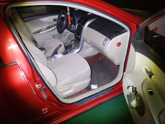 [芜湖·皖B] 二手丰田卡罗拉2011款 1.6L 自动GL