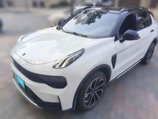 领克领克012023款 1.5TD EM-F 晨曦