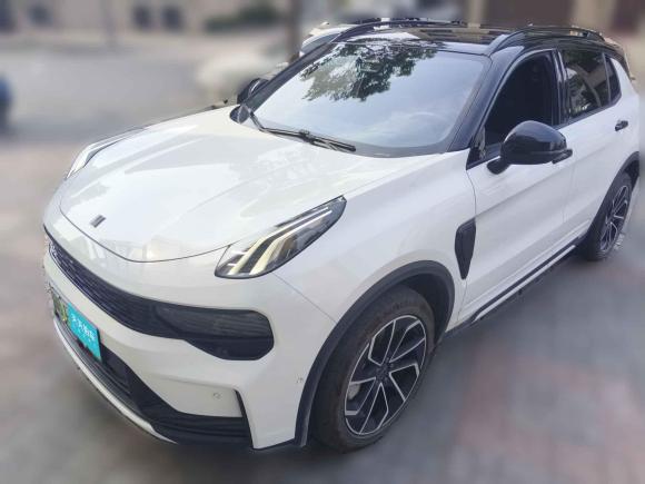 領(lǐng)克領(lǐng)克012023款 1.5TD EM-F 晨曦「義烏二手車」「天天拍車」