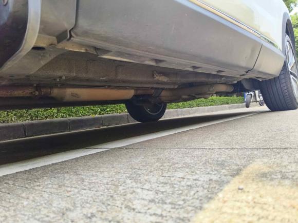 [佛山·粤X] 二手中华中华V72018款 280T DCT豪华型 5座